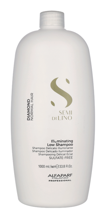 Alfaparf Semi Di Lino Illuminating Low Shampoo 1000 ml