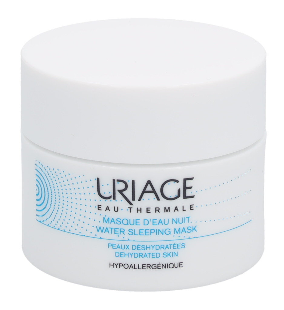 Uriage Water Sleeping Mask 50 ml