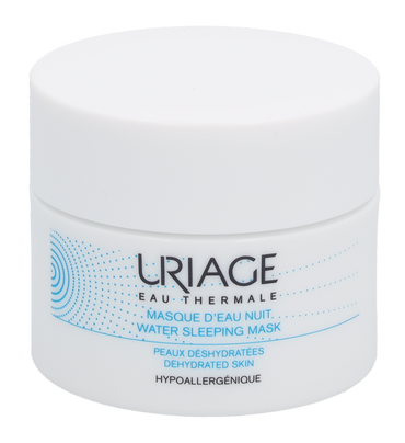 Uriage Water Sleeping Mask 50 ml
