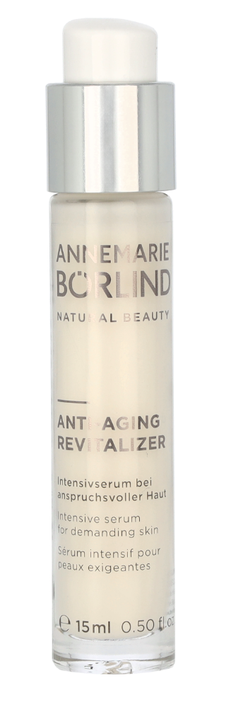Annemarie Borlind Anti-Aging Revitalizer Intensive Serum 15 ml