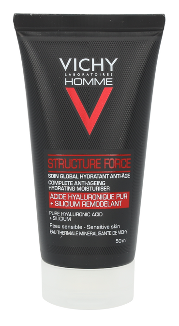 Vichy Homme Structure Force Hydrating Moisturiser 50 ml