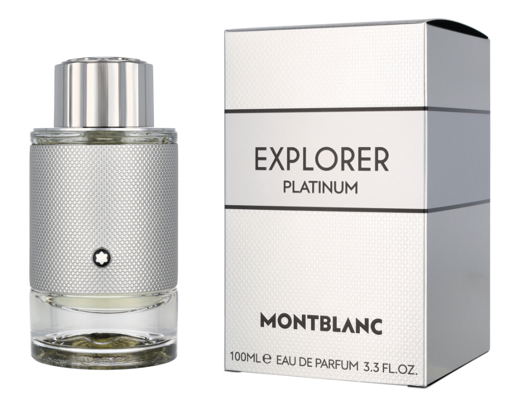 Montblanc Explorer Platinum Edp Spray 100 ml