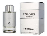 Montblanc Explorer Platinum Edp Spray 100 ml