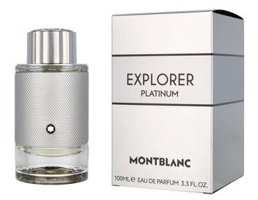 Montblanc Explorer Platinum Edp Spray 100 ml