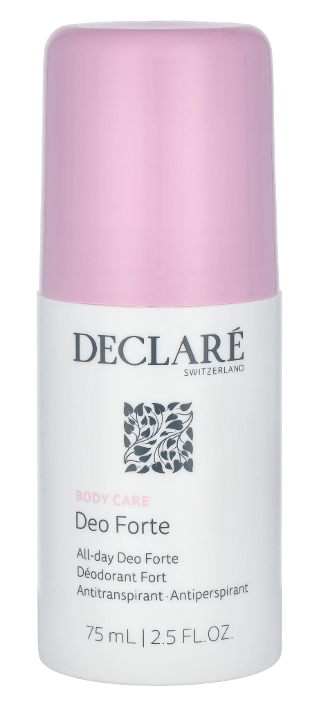 Declare Body Care Deo Forte 75 ml