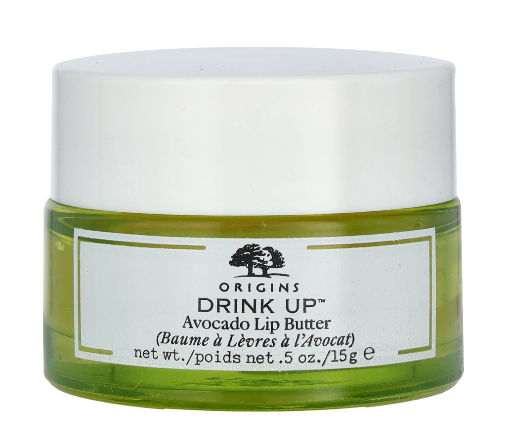 Origins Drink Up Nourishing Avocado Lip Butter 15 g