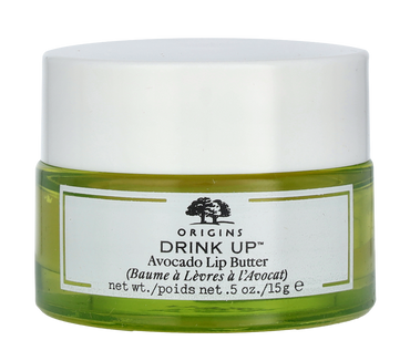 Origins Drink Up Nourishing Avocado Lip Butter 15 g