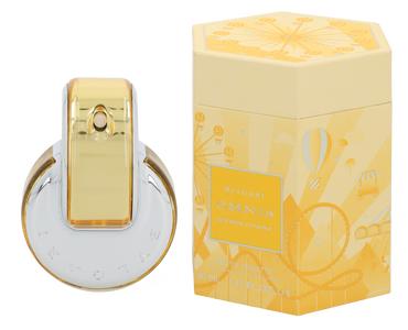 Bvlgari Omnia Golden Citrine Edt Spray 40 ml