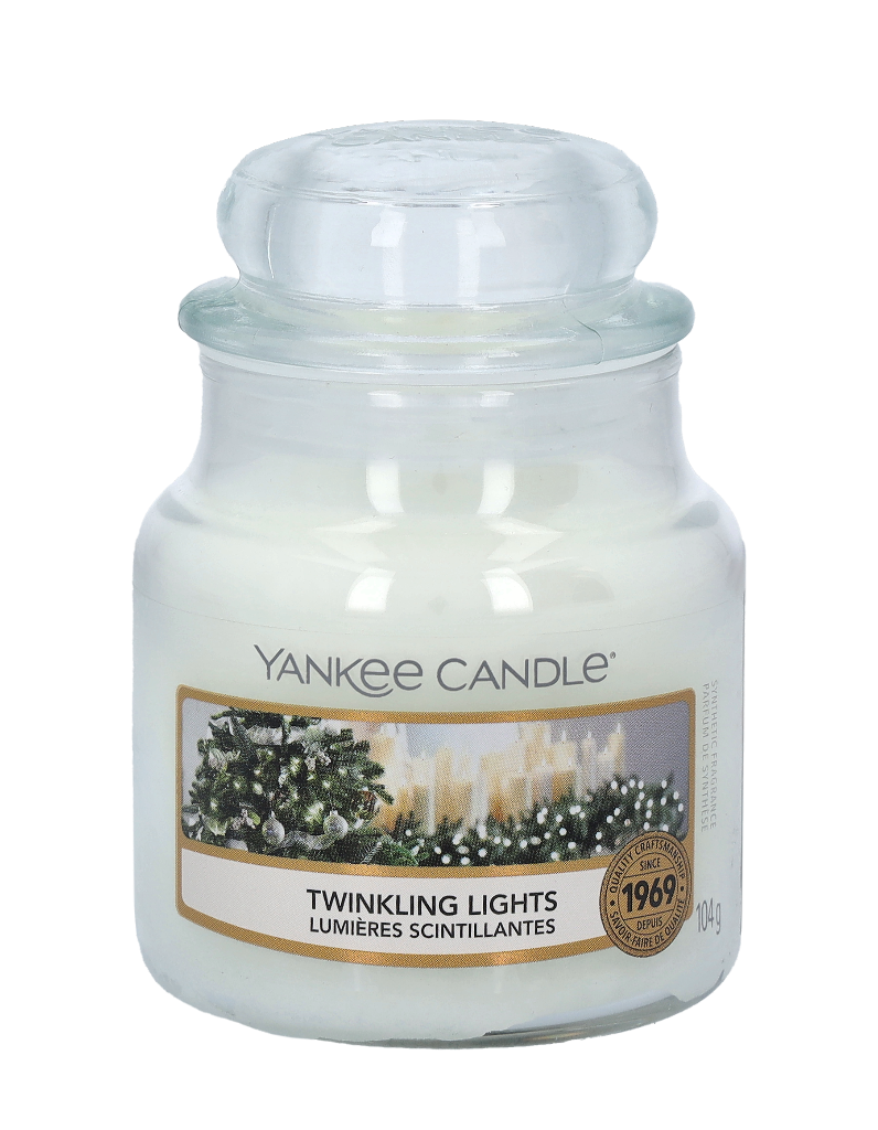 Yankee Candle Original Small Jar 104 g