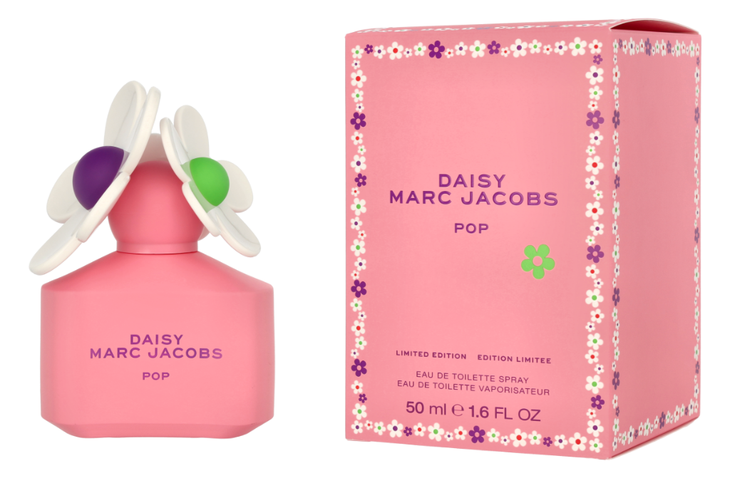 Marc Jacobs Daisy Pop Edt Spray 50 ml