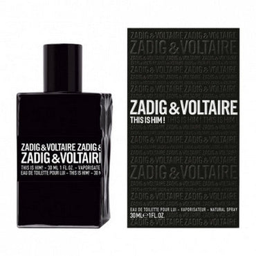 Z&V THIS IS HIM EDT SPRAY 30ML