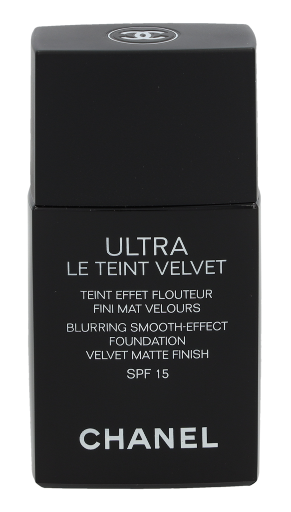Chanel Ultra Le Teint Velvet Foundation SPF15 30 ml