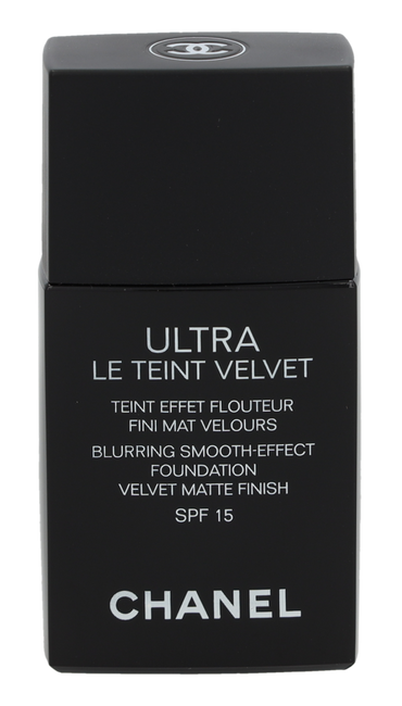 Chanel Ultra Le Teint Velvet Foundation SPF15 30 ml