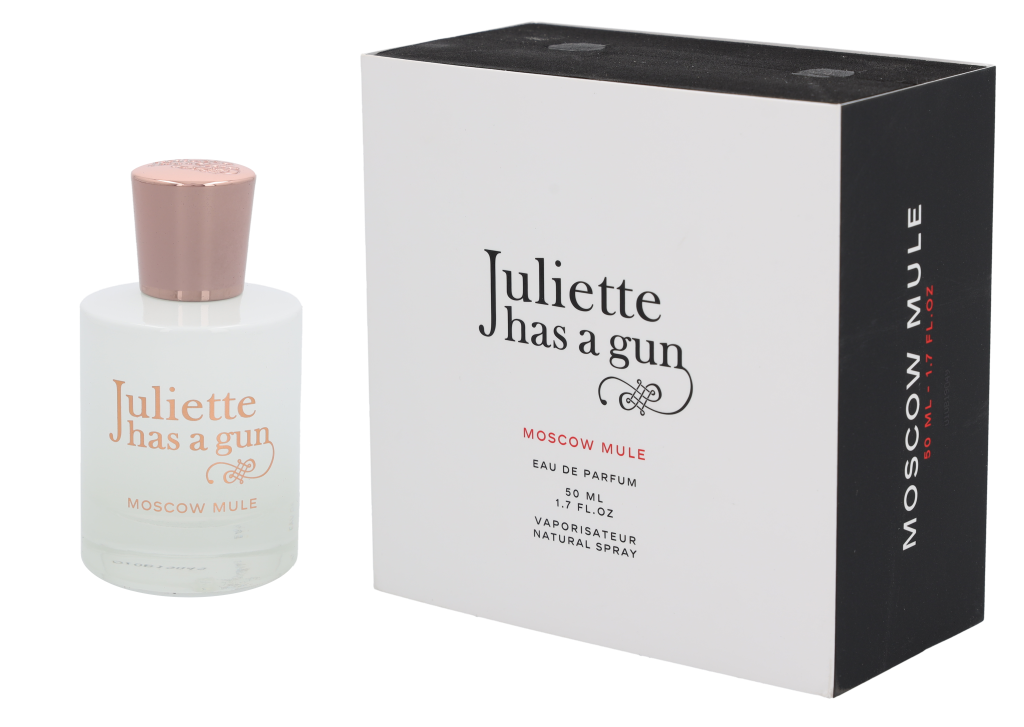 Juliette Has A Gun Moscow Mule Edp Spray 50 ml