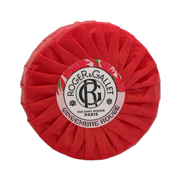 Roger & Gallet Gingembre Rouge Soap Bar 100 g