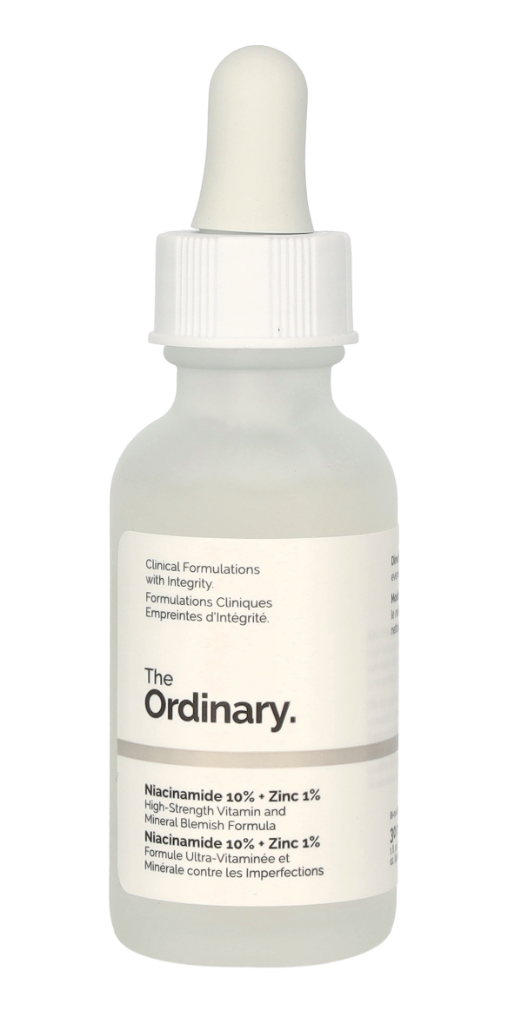 The Ordinary Niacinamide 10% + Zinc 1% 30 ml