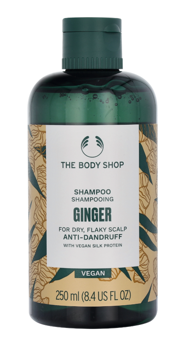 The Body Shop Shampoo 250 ml