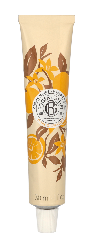 Roger & Gallet Bois D'Orange Hand Cream 30 ml