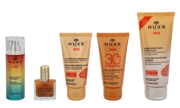 Nuxe Travel With Nuxe Sun Set 240 ml