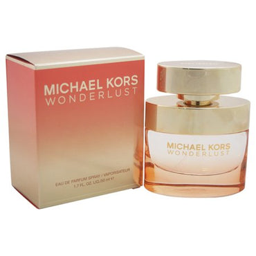 MICHAEL KORS WONDERLUST EDP SPRAY 50ML