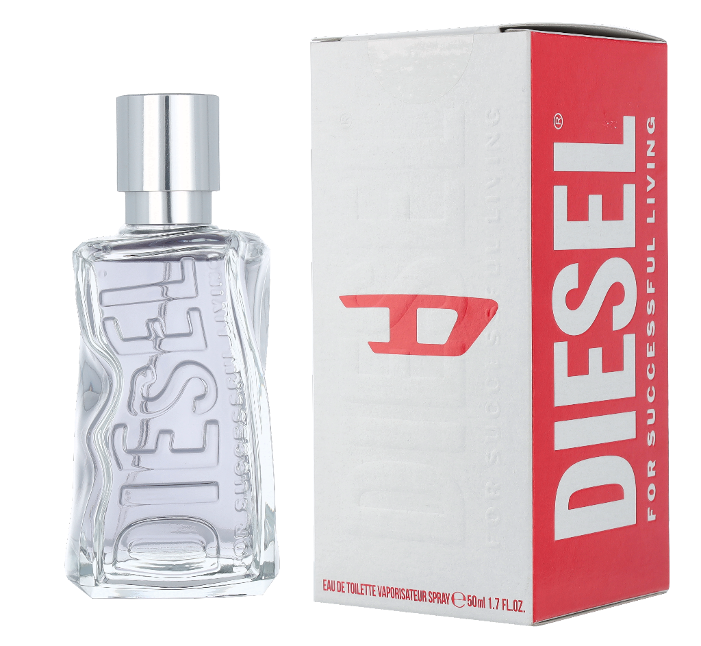 Diesel D By Diesel Edt Spray 50 ml