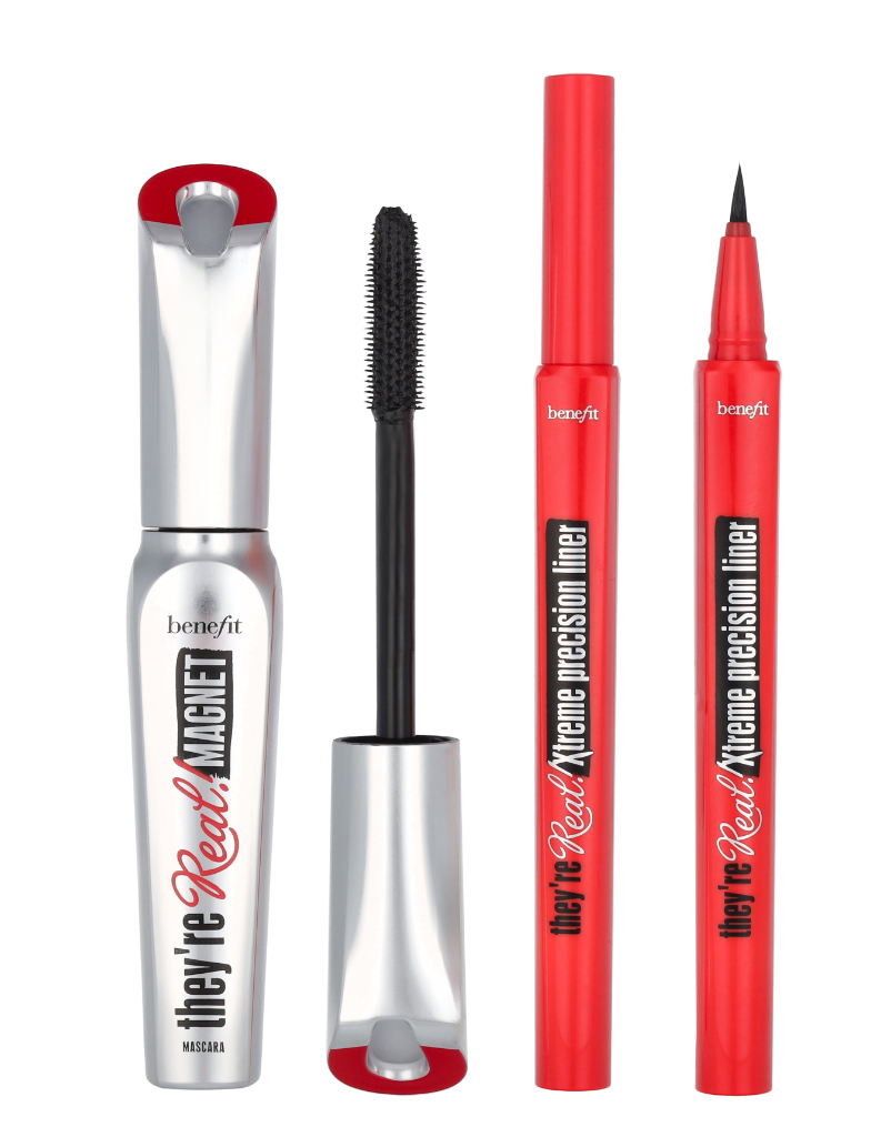 Benefit They´Re Real! Xtreme Lash & Line Duo Mascara 44 ml