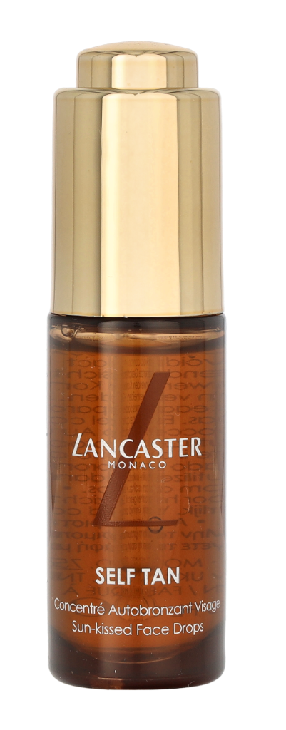 Lancaster Self Tan Sun-Kissed Face Drops 15 ml