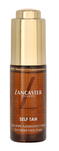 Lancaster Self Tan Sun-Kissed Face Drops 15 ml