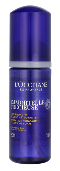 L'Occitane Immortelle Precious Cleansing Foam 150 ml