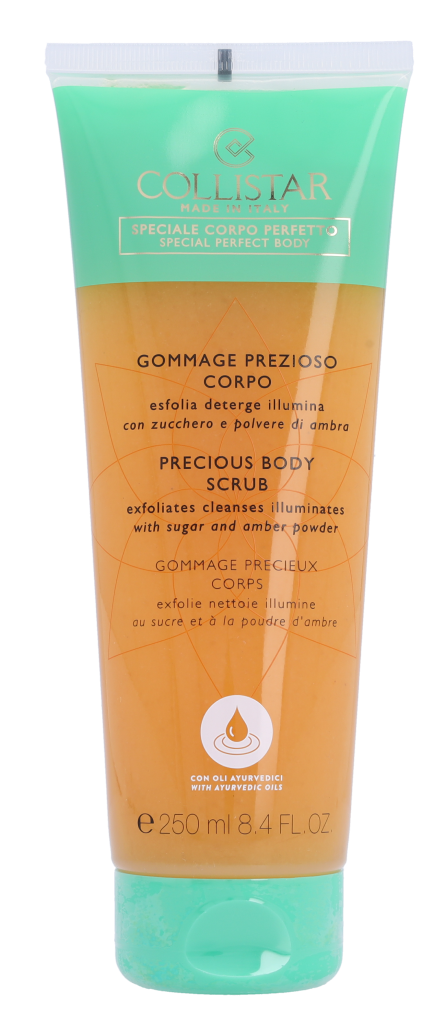 Collistar Precious Body Scrub 250 ml