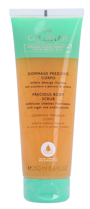 Collistar Precious Body Scrub 250 ml