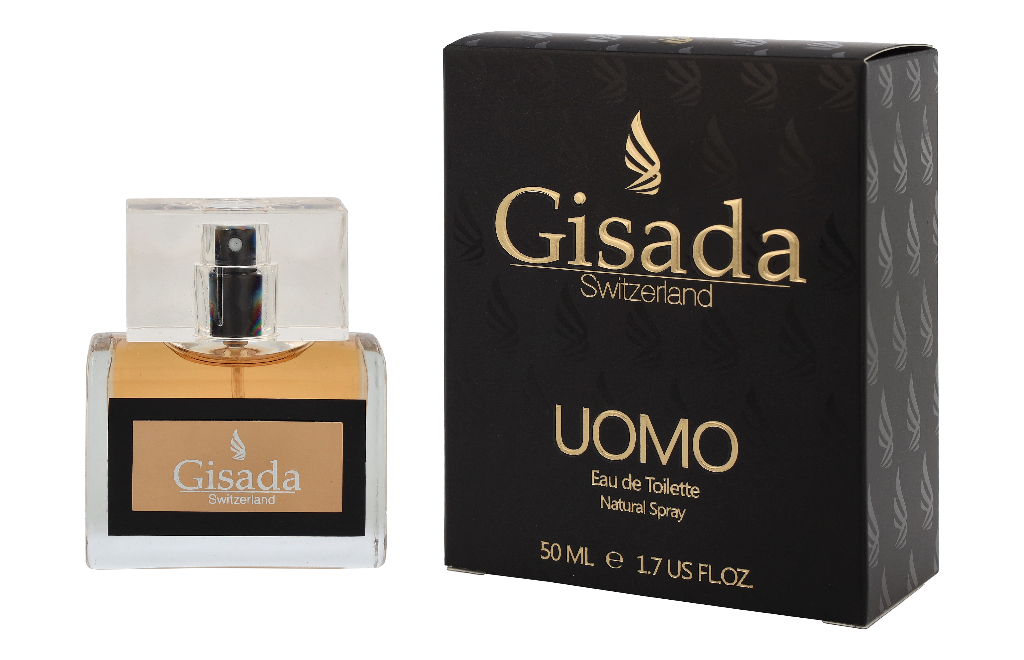 Gisada Uomo Men Edt Spray 50 ml