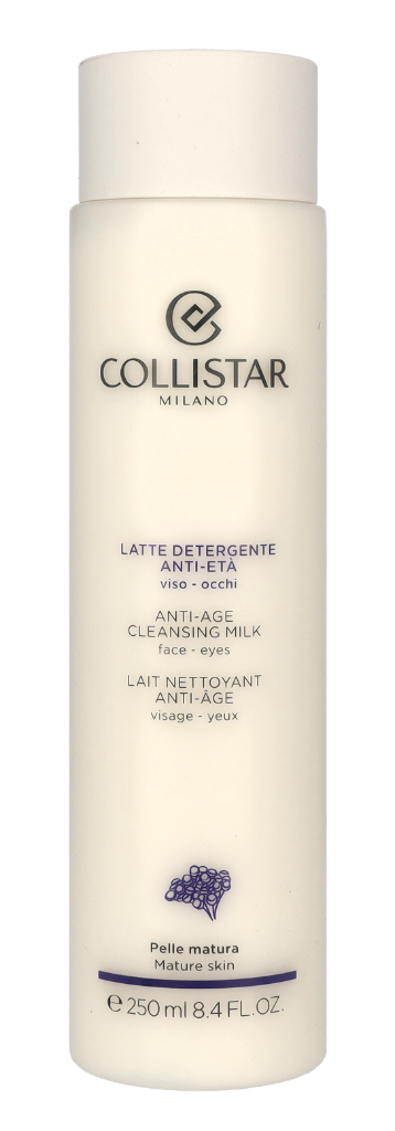 Collistar Anti-Age Cleansing Milk 250 ml