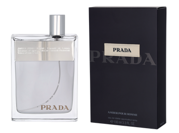 Prada Amber Pour Homme Edt Spray 100 ml