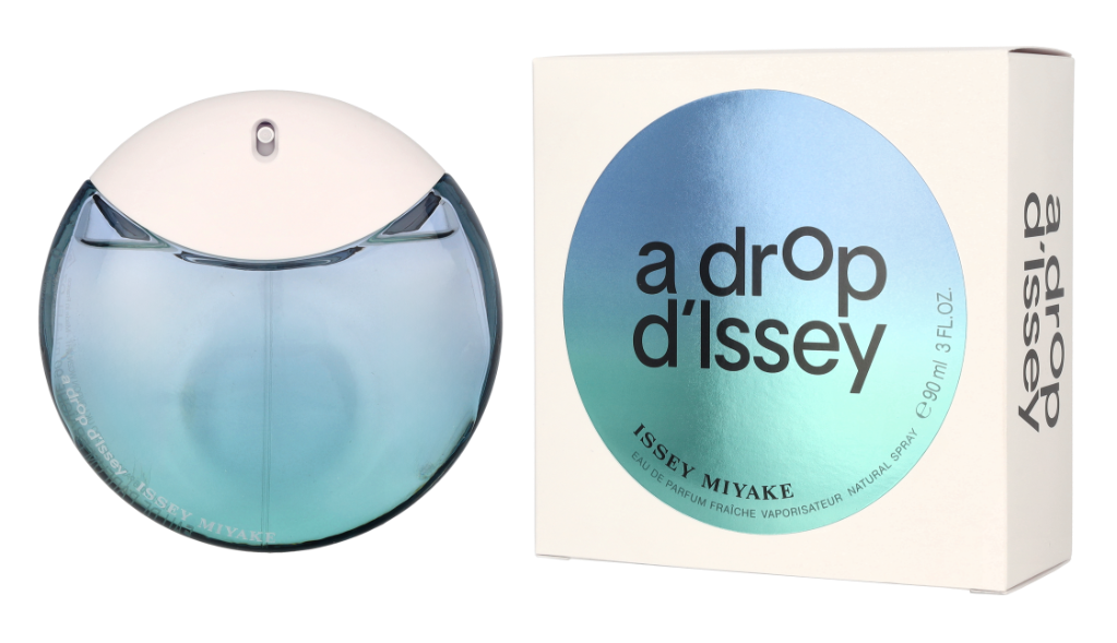 Issey Miyake A Drop D'Issey Fraiche Edp Spray 90 ml