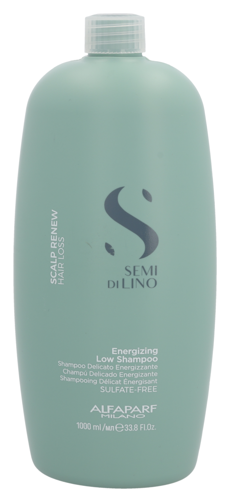 Alfaparf Semi Di Lino Scalp Renew Energizing Shampoo 1000 ml