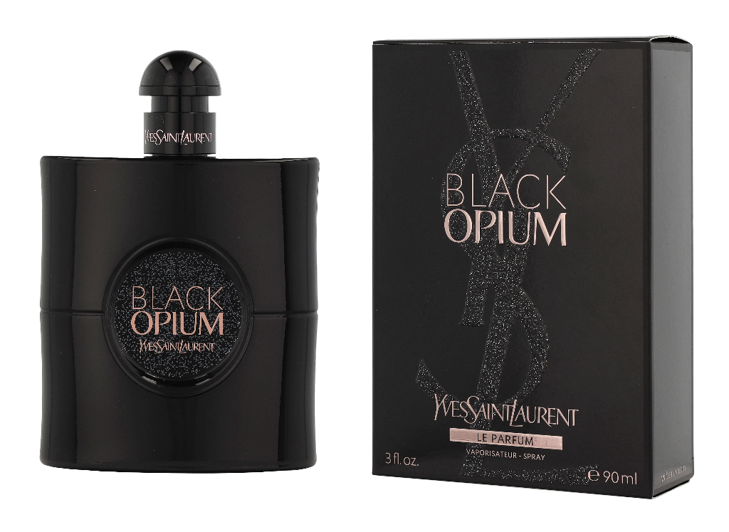 YSL Black Opium Edp Spray 90 ml