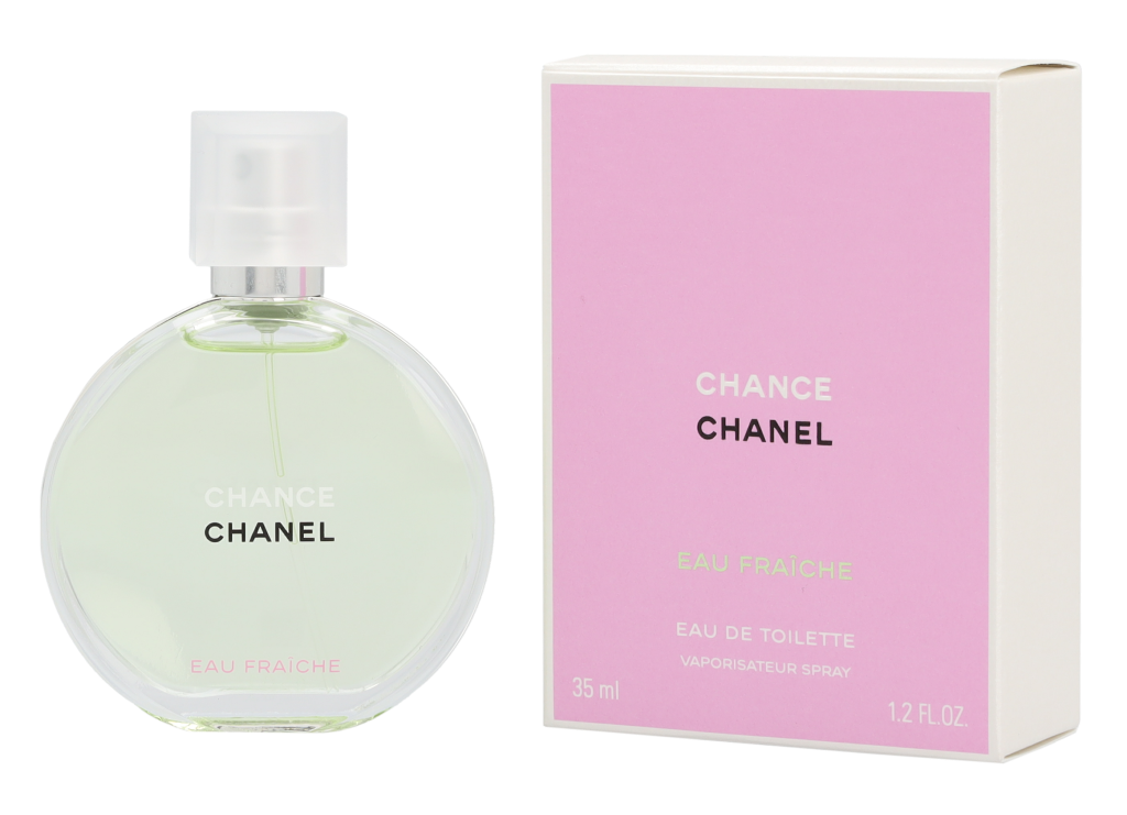 Chanel Chance Eau Fraiche Edt Spray 35 ml