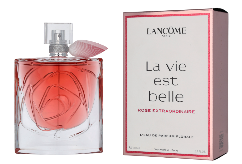 Lancome La Vie Est Belle Rose Extraordinaire Edp Spray 100 ml