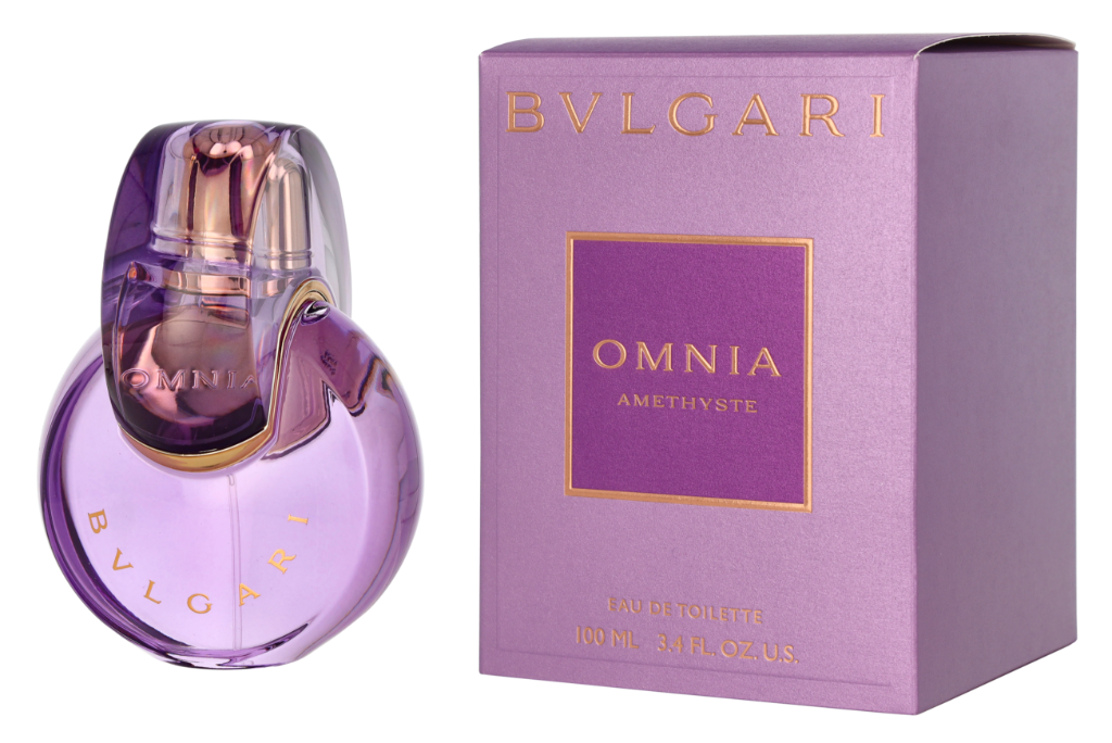 Bvlgari Omnia Amethyste Edt Spray 100 ml