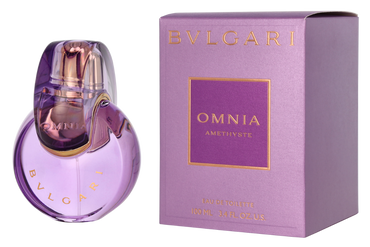 Bvlgari Omnia Amethyste Edt Spray 100 ml