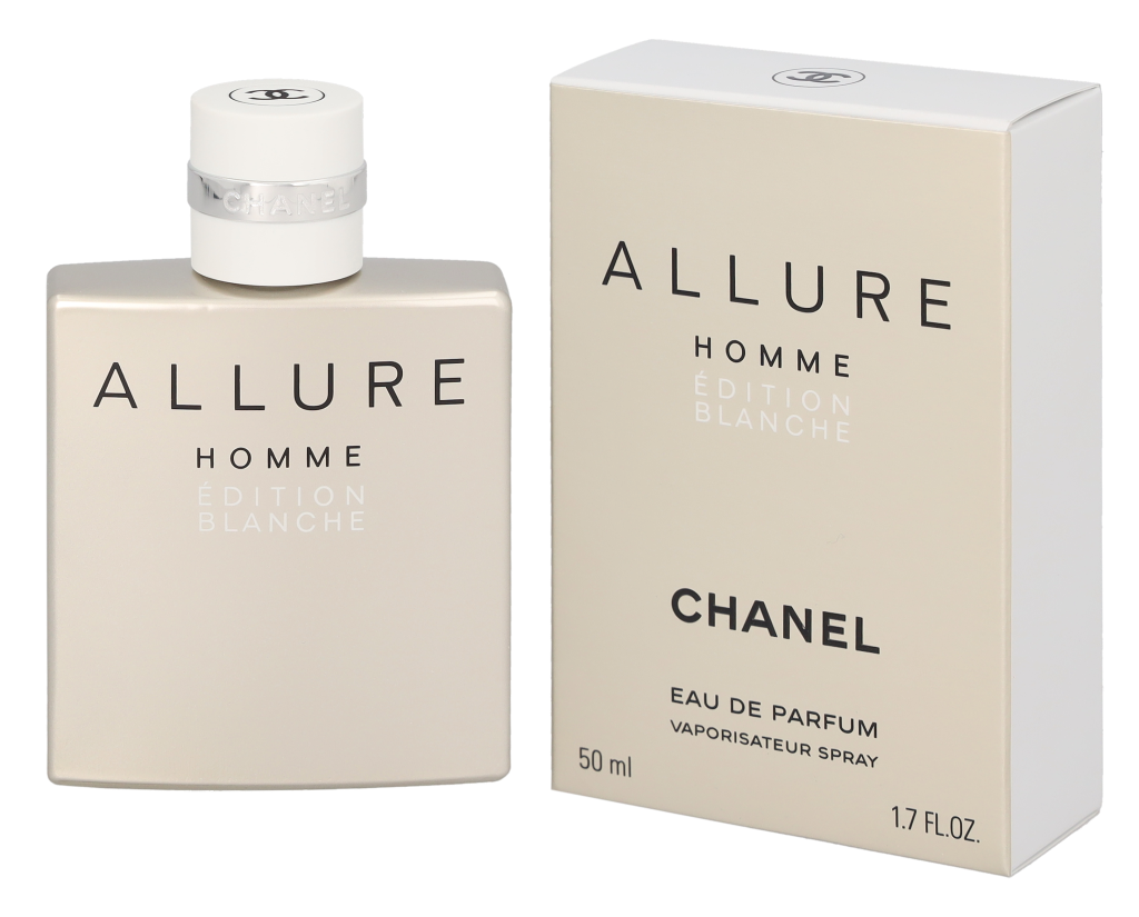 Chanel Allure Homme Edition Blanche Edp Spray 50 ml