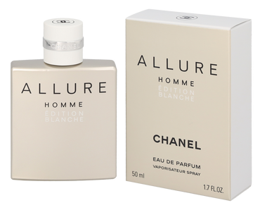 Chanel Allure Homme Edition Blanche Edp Spray 50 ml