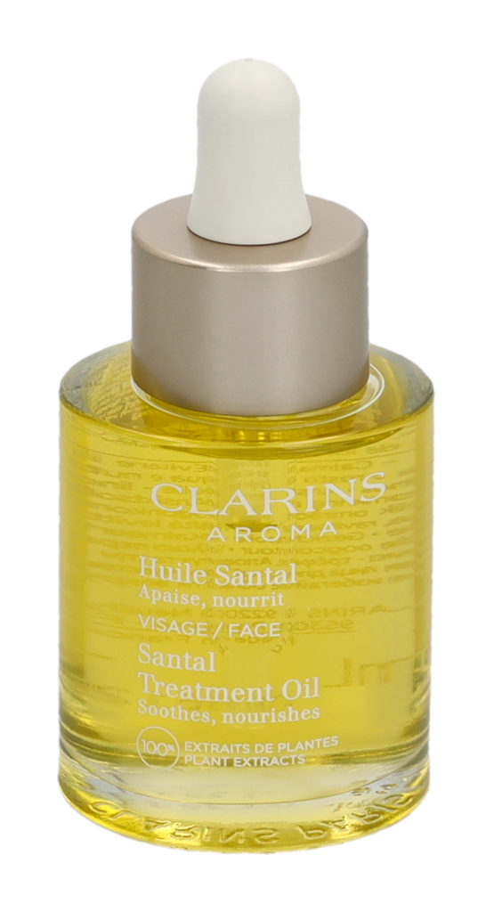 Clarins Santal Face Treatment Oil 30 ml