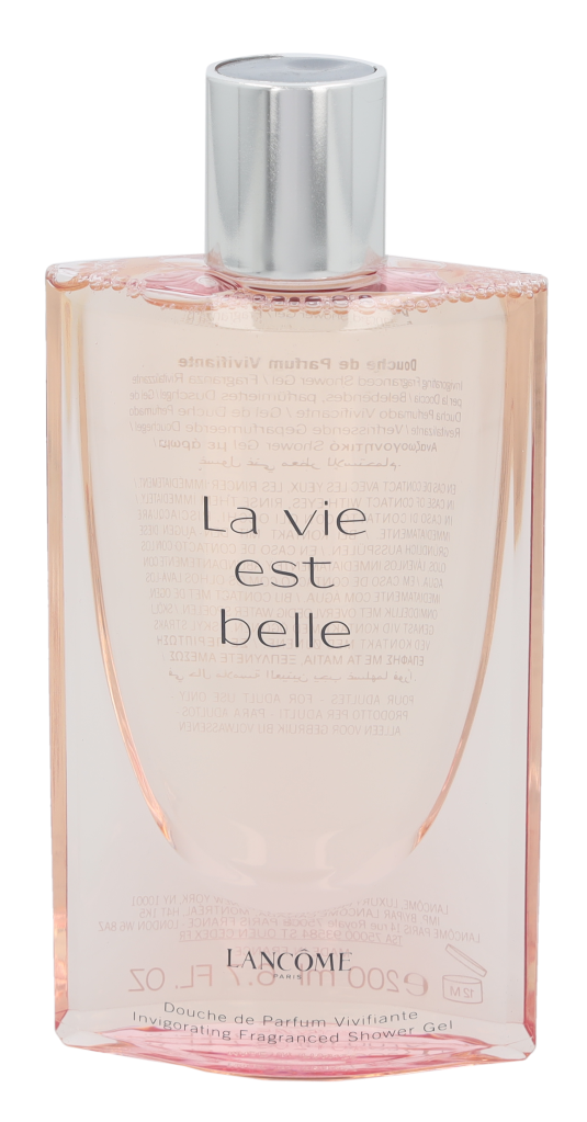 Lancome La Vie Est Belle Invigorating Fragranced Shower Gel 200 ml