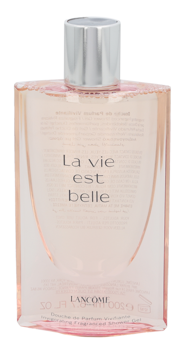 Lancome La Vie Est Belle Invigorating Fragranced Shower Gel 200 ml