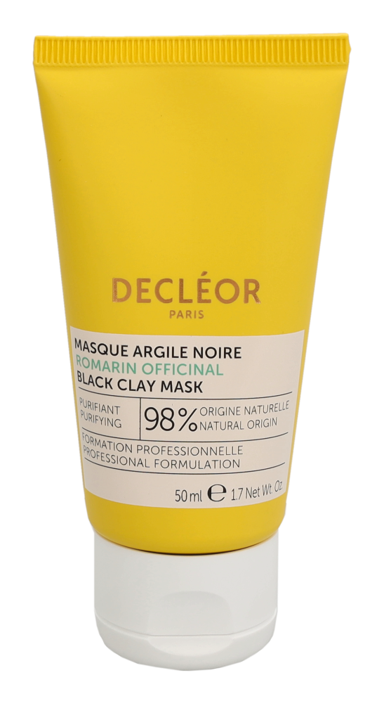 Decleor Romarin Officinal Black Clay Mask 50 ml