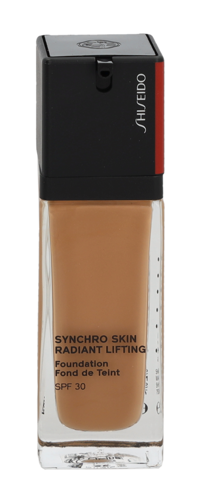Shiseido Synchro Skin Radiant Lifting Foundation SPF30 30 ml