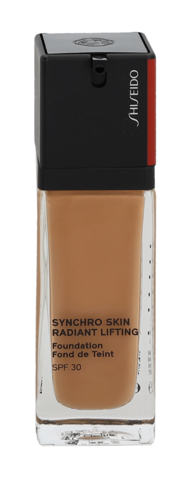 Shiseido Synchro Skin Radiant Lifting Foundation SPF30 30 ml
