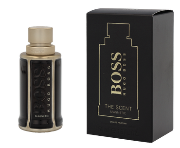 Hugo Boss The Scent Magnetic For Him Edp Spray 50 ml